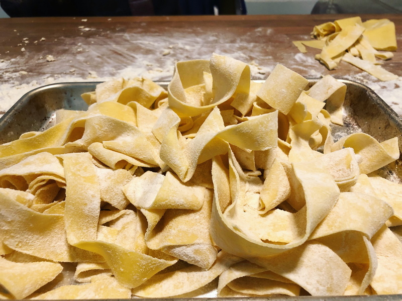 food, table, large group of objects, egg, still life, italian food, indoors, 4K, tagliatelle, delicious, snack, kitchen, preparing food, healthy eating