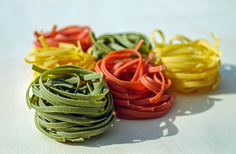 no people, food and drink, 4K, close-up, freshness, raw, fruit, strap, vegetable, assorted, pepper, colorful, multi colored, carbohydrates, wellbeing