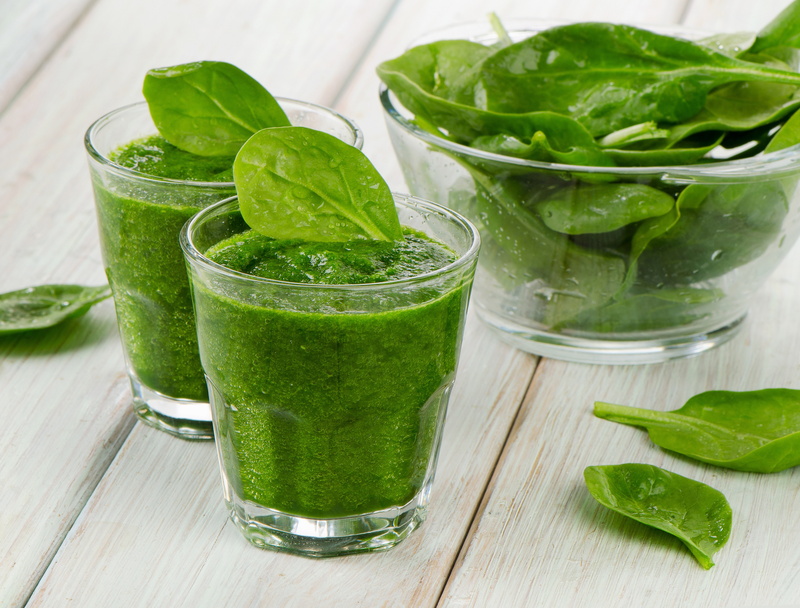 smoothie, 5K