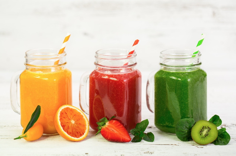 orange (Fruit), 1080P, Strawberry, Food, Kiwi, Fruit, Drink, Smoothie