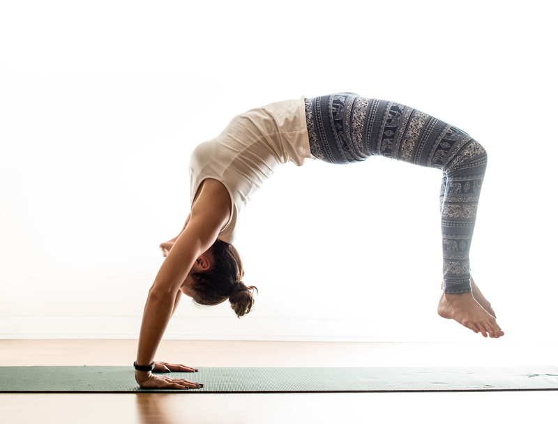 balance, 2K, yoga, pose, girl