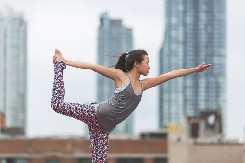 rooftop, arms raised, pose, adult, Health, 4K, human arm, limb, cityscape, dancers, healthy lifestyle, human limb, city life, skyscraper, arms outstretched
