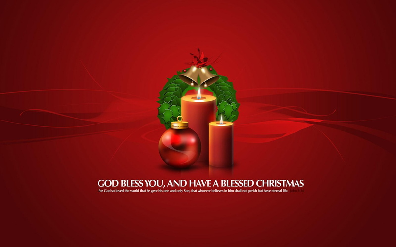 bless, gifts, 1080P, christmas, god