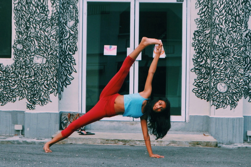 dance pose, casual clothing, fitness, leisure activities, text, stretch, leisure activity, exercising, young adult, architecture, hair, young women, 2K
