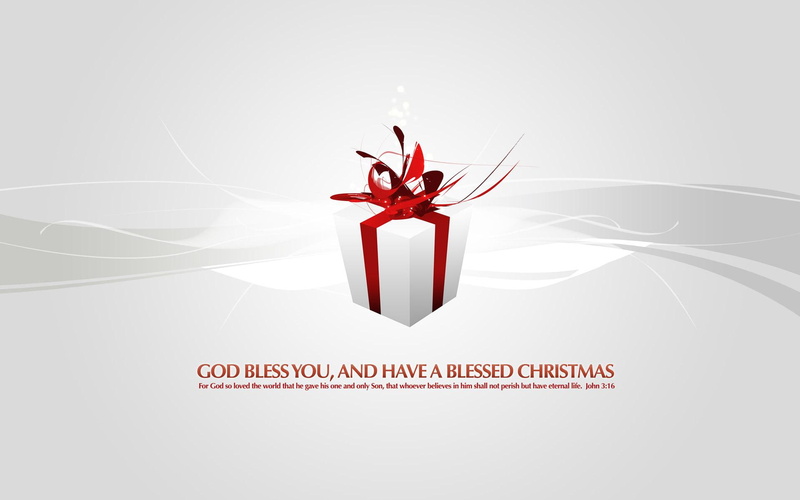 god, gifts, christmas, bless, 1080P