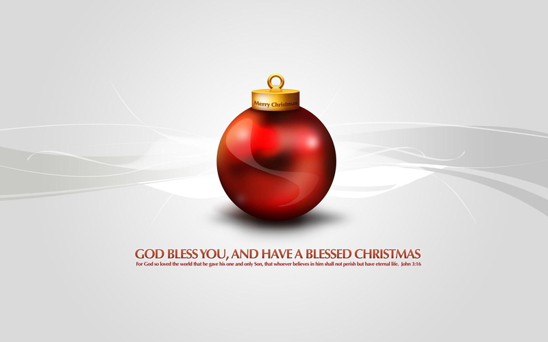 merry, 1080P, bless, god, christmas