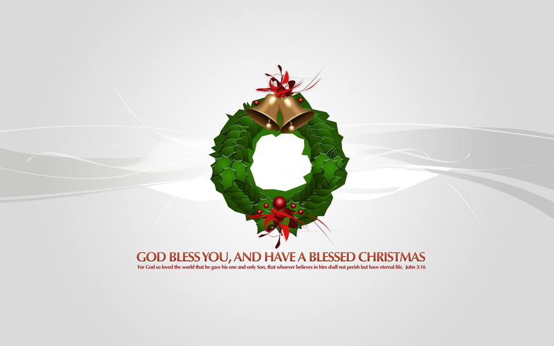 blessed, bless, 1080P, god, christmas