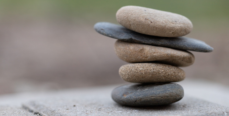 port, land, mood, outdoors, selective focus, stone, water, stack, rock - object, focus on foreground, still, meditation, romantic, day, ocean, pebble, stack rock