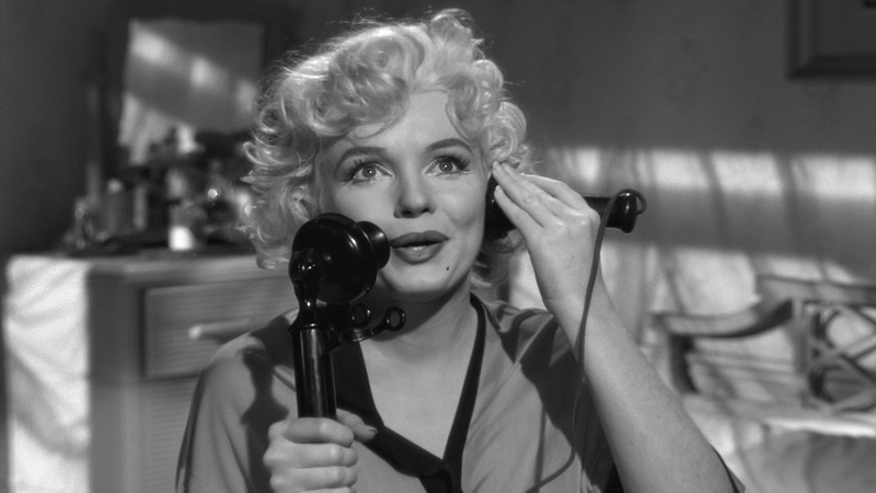 Some Like It Hot, 1080P, Marilyn Monroe, Movie