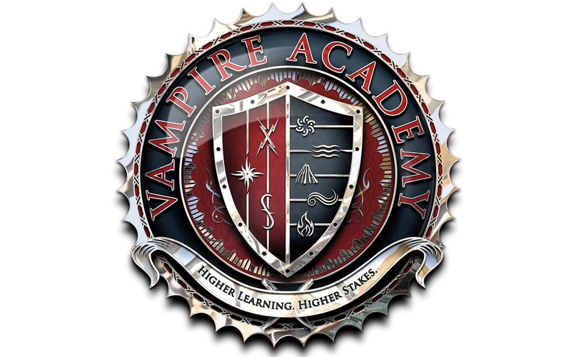 vasilisa dragomir, christian lakes, vampire academy, logo, 1080P, dimitri belikov, rosemary hathaway
