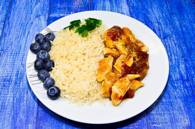 cooked, meat, eat, plage, white, health, healthy eating, food, no people, freshness, eating, mizeria, ceramic, high angle view, indoors, breakfast, close-up