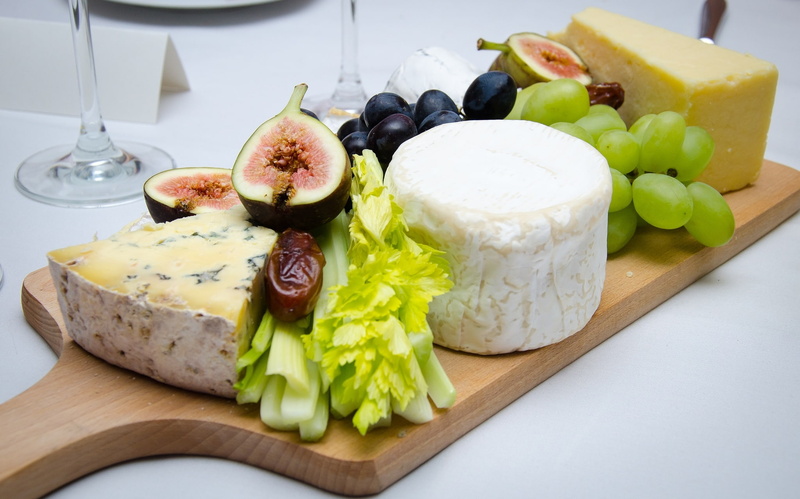 grapes, date, cheese, 1080P, figs, snacks, fruit, celery
