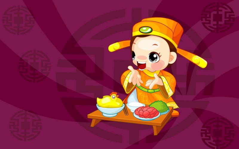 cute, illustration, china, indoors, vector, illuminated, cook, representation, cooking, man, chef, hat, cartoon, characters, men, celebration, childhood