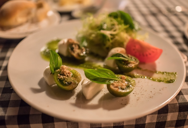 food and drink, fruit, close-up, fresh, dinner, table, appetizer, no people, green tomatoes, eating utensil, vegetarian, tasty, delicious, gourmet, meal