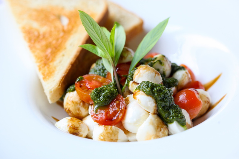 cheese, appetizer, food and drink, delicious, healthy eating, no people, salad, fresh, vegetable salad, tasty, wellbeing, studio shot, vegetable, caprese