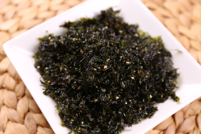 black color, wellbeing, food, healthcare and medicine, herb, laver, plant, tea leaves, nature, korean food, freshness, lunch box, 5K, korean side dish
