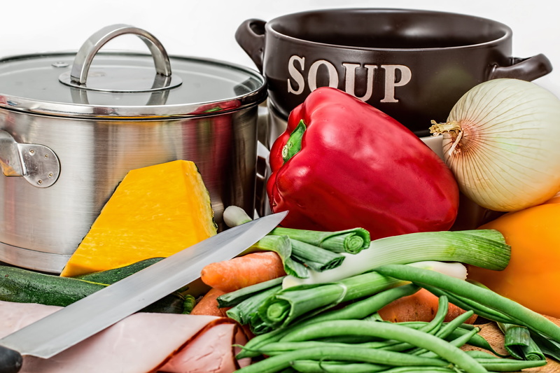 kitchen utensil, household equipment, food, onion, vegetables, studio shot, multi colored, raw food, 5K, pot, green color, root vegetable, still life