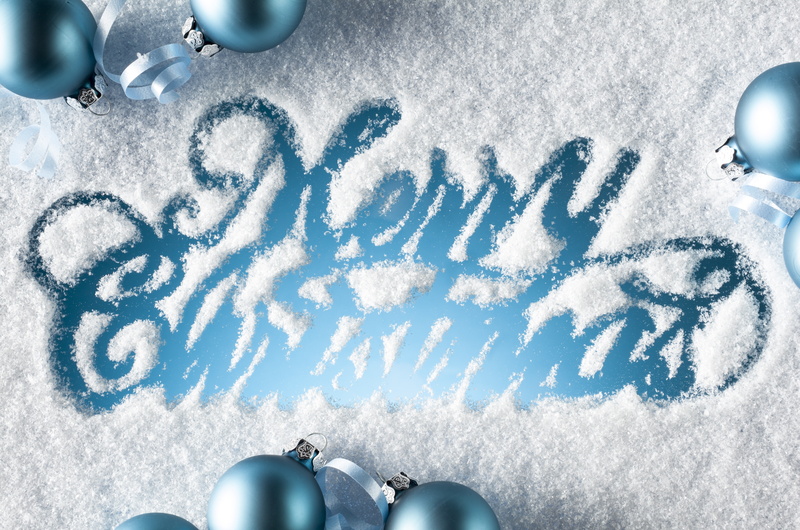 snow, december, Christmas, congratulations, copy Space, winter, the inscription, white, greeting, symbol, nature, shiny, new Years Day, western script