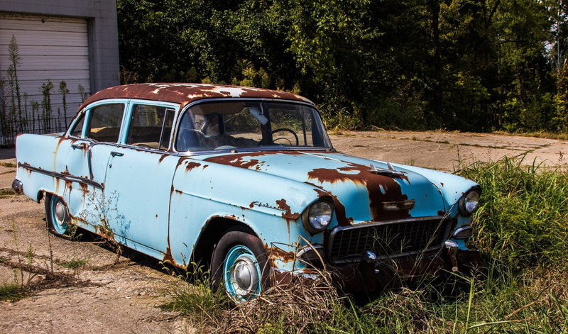 old-fashioned, old, day, rusty, motor vehicle, rural decay, rural, damaged, no people, run-down, land, antique, plant, decline, metal, obsolete, abandoned