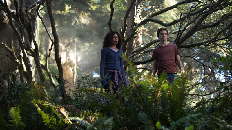 5k, Storm Reid, 5K, Levi Miller, A Wrinkle in Time