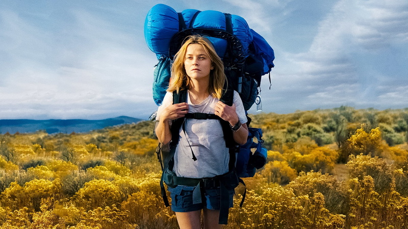 Reese Witherspoon, Movie, 1080P, Wild