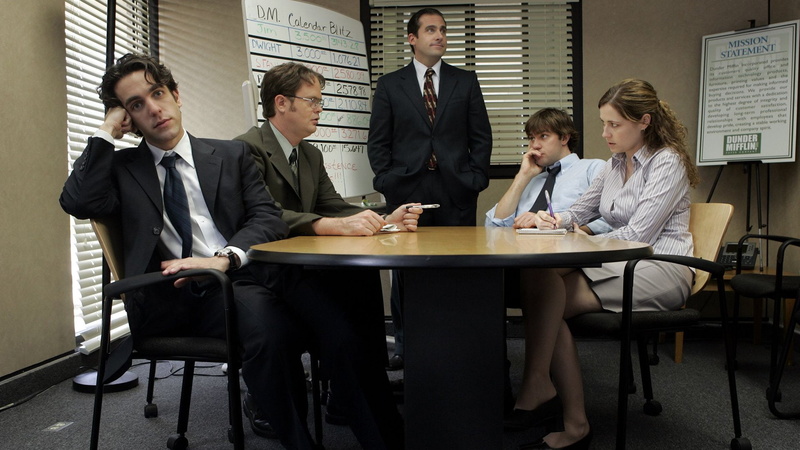 1080P, The Office (US), TV Show