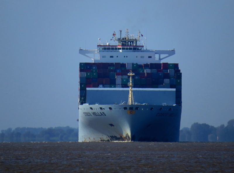 frachtschiff, mode of transportation, river, elbe, ship, fuel and power generation, industry, container ship, nautical vessel, shipping, ship travel, traffic