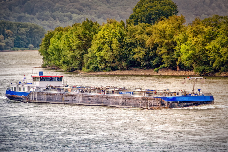 up the river, travel, technology, moored, paint, rheinland, transport, wave, day, mode of transportation, rhine, nature, river, outdoors, growth, fairway