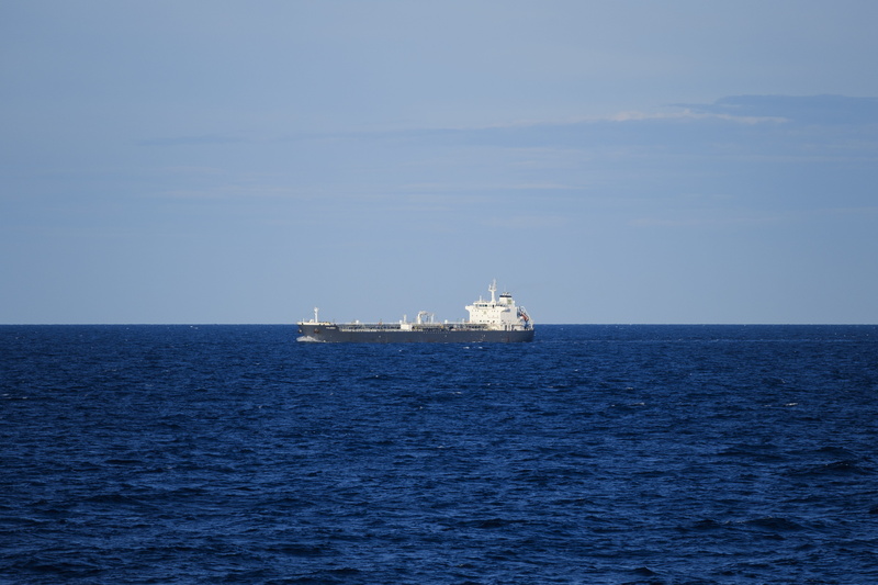 frachtschiff, 5K, scenics - nature, outdoors, sea, travel, tanker, nautical vessel, horizon over water, no people, freight transport, transport, cargo vessel