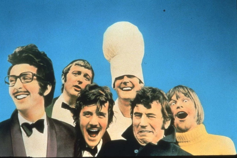 john, eric, idle, python, 480P, monty, cleese