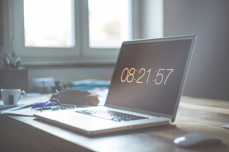 text, business, indoors, home interior, table, technology, seconds, domestic room, connection, laptop, electronic, western script, furniture, 5K, window