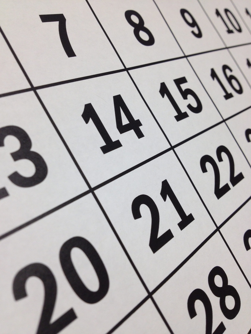 full frame, holiday - event, photography, countdown, time, number, black, date, indoors, white color, planner, event, backgrounds, communication, reminder