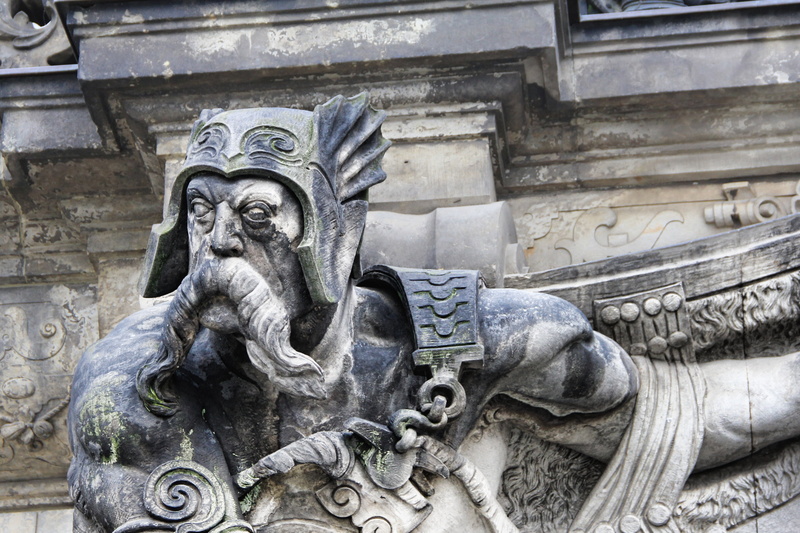 building exterior, no people, creativity, male likeness, grim, wall - building feature, art and craft, face, sullen, ornate, human representation, 4K