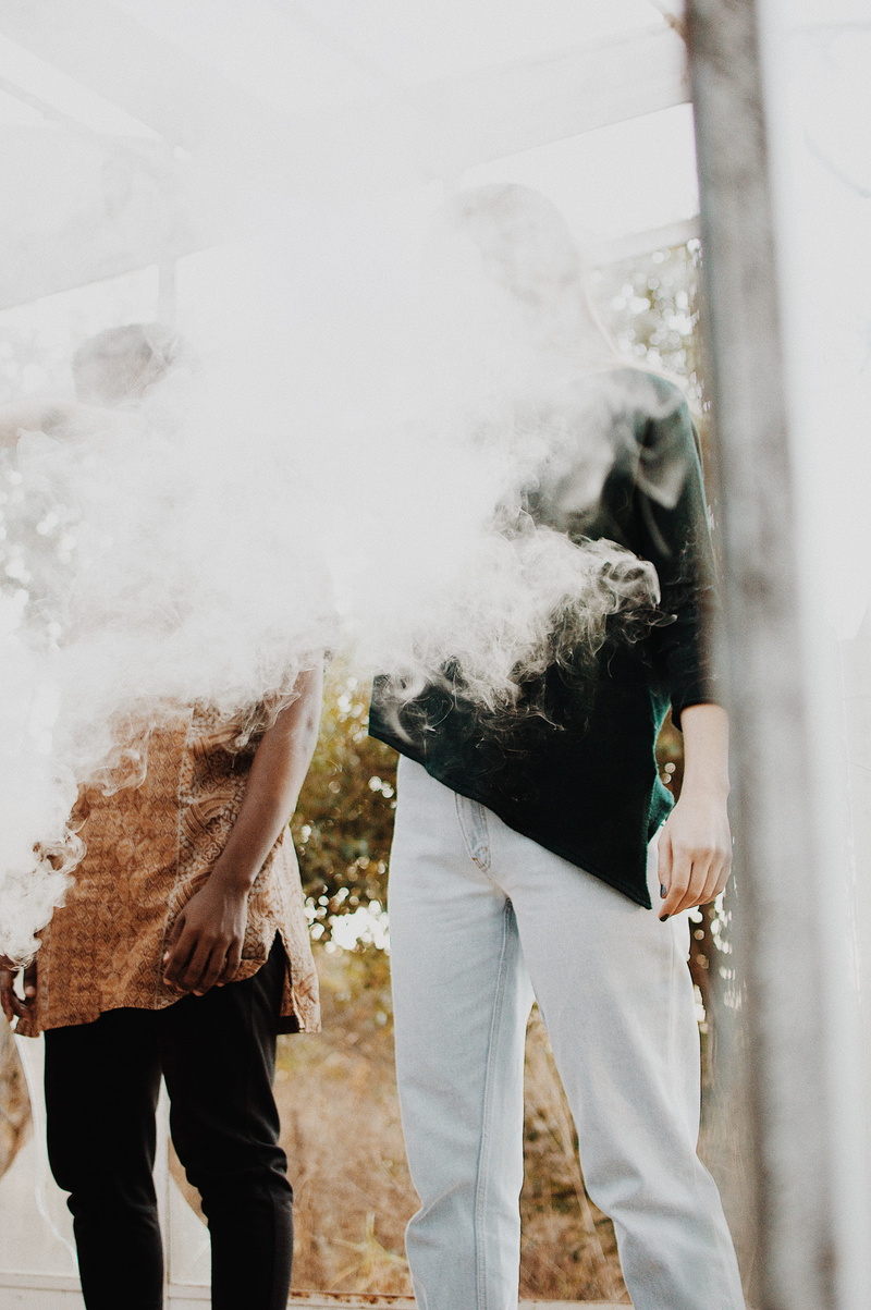 people, vape, two, time, man, two people, holding, leisure activity, future, adult, lifestyles, emotion, three quarter length, person, standing, lapse