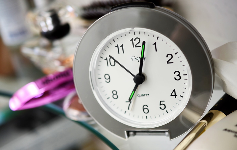 analog, human hand, equipment, number, focus on foreground, clock, make up, people, alarm clock, human body part, minute hand, lifestyles, instrument of measurement