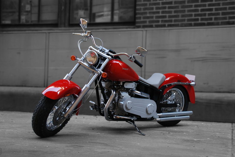 city, stationary, Standart, garage, scooter, 750 V-Twin, motor scooter, no people, architecture, building exterior, mode of transportation, parking, Softail