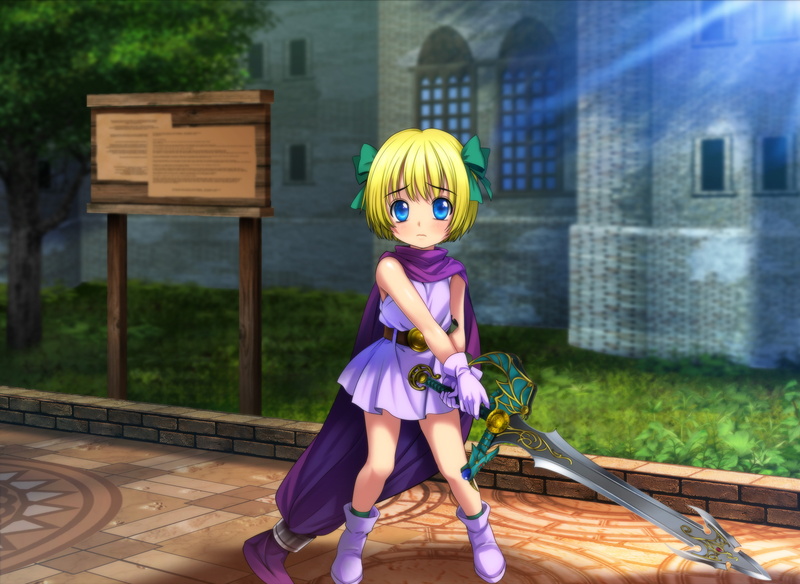 bianca 039 s, weapon, loli, daughter, sword, moonknives, quest, 2K, duplicate, dragon