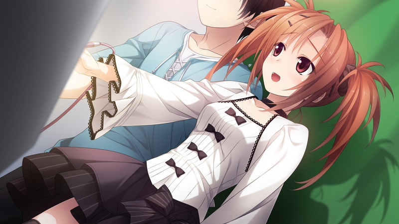 short, anime, imouto, 1080P, duplicate, game, katachi, sumeragi, ayaka, hair
