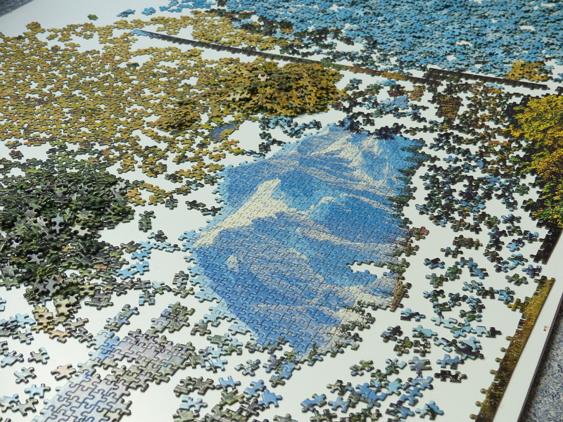 day, sky, plant, tinker, fun, hobby, leisure activity, build, particles, no people, water, play, reflection, snow, share, jigsaw, assembly, close-up, skill