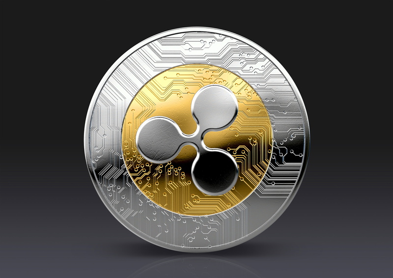 gold, ripple, coin, silver, RIPL, 2K, xrp