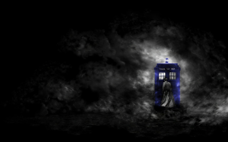 no people, security, transportation, 1080P, illuminated, leaving, Doctor Who, ominous, night, back, nature, TV Show, low angle view, sign, telephone