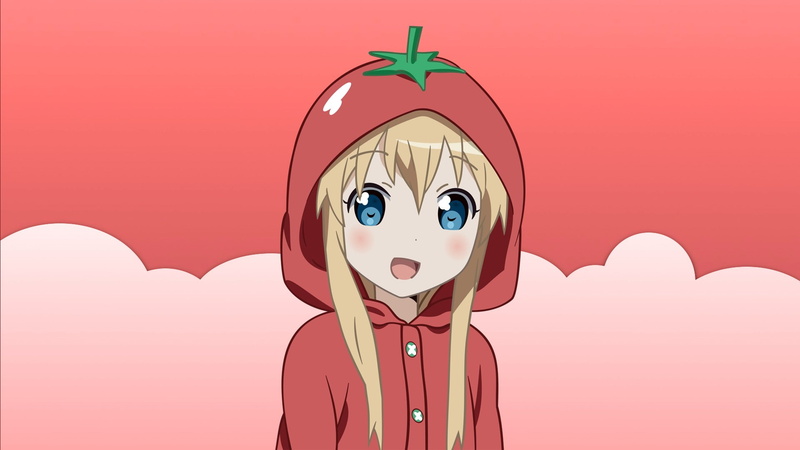 anime, Toshinou Kyouko, Yuru Yuri, Blonde, Anime Girls, 1080P