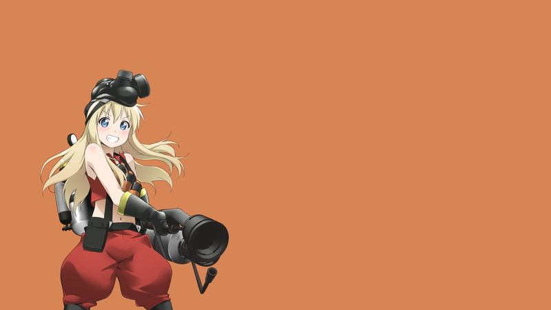 cyborg, one person, indoors, standing, 1080P, nature, robot, studio shot, yuru yuri toshinou kyouko crossover pyro character, futuristic, human representation