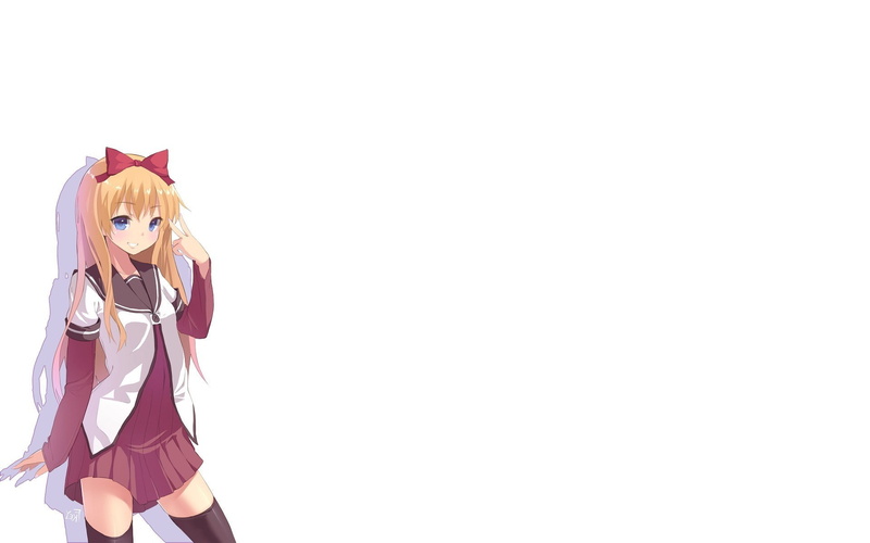 1080P, Yuru Yuri, Toshinou Kyouko