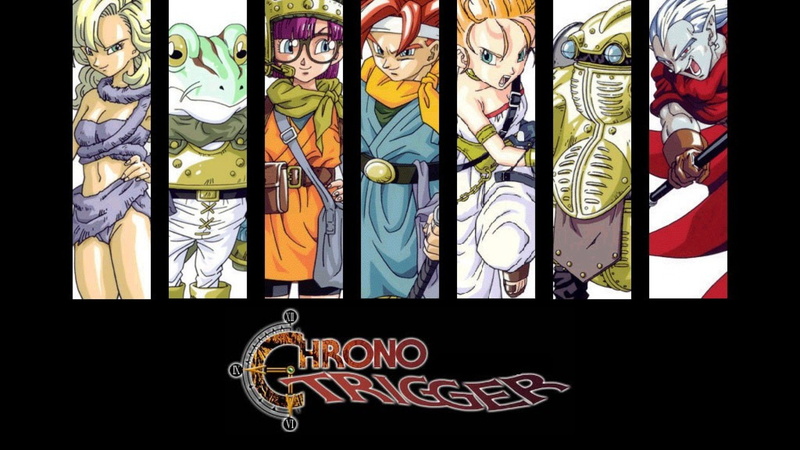 fantasy, trigger, chrono, action, 1080P, rpg, anime