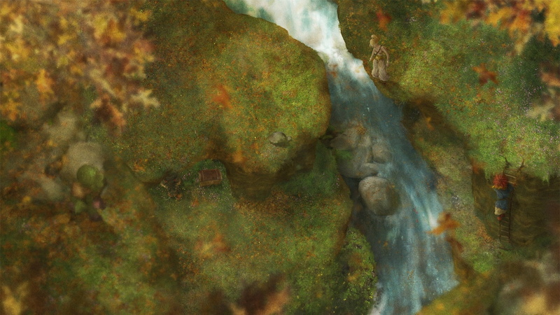 1080P, chrono trigger