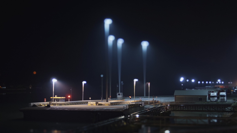 no people, night, transportation, built structure, copy space, lens flare, building, glowing, street, electricity, industry, illuminated, city, building exterior