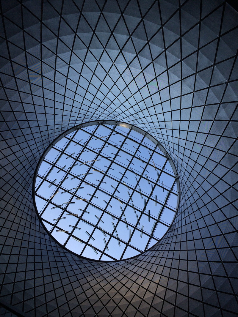day, sunlight, no people, digital composite, new york, geometric shape, circle, building, debt, 2K, shape, design, pattern, architecture, directly below