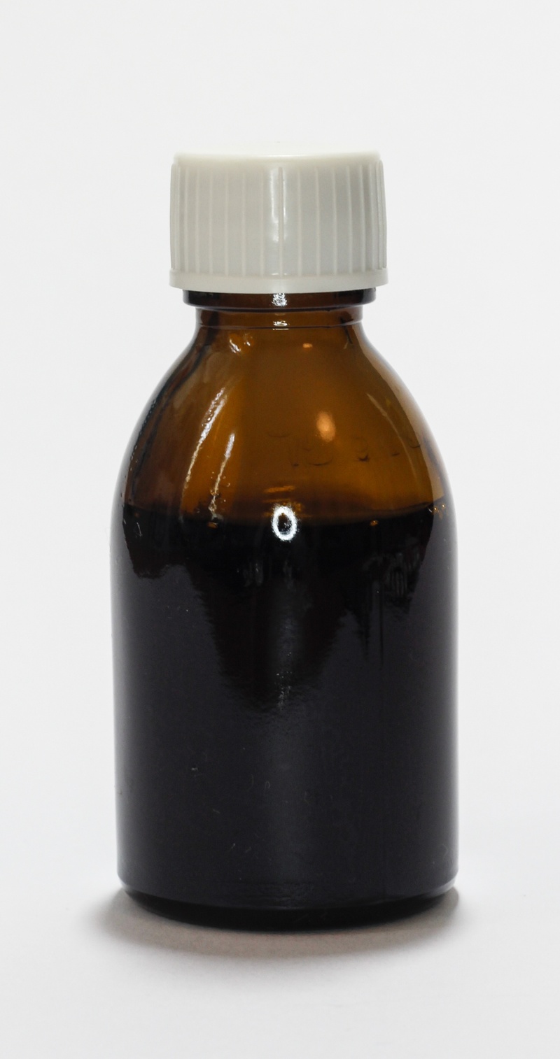 science, healthcare and medicine, bottle, medicine, studio shot, brown, no people, food and drink, cut out, syrup, treat yourself, amber, indoors, dose
