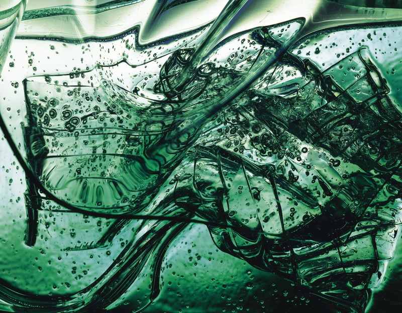 no People, green color, 1080P, freshness, bubble, water, car, glass, wet, frost, green, drop, liquid, close-up, blisters, backgrounds, blue, splinters
